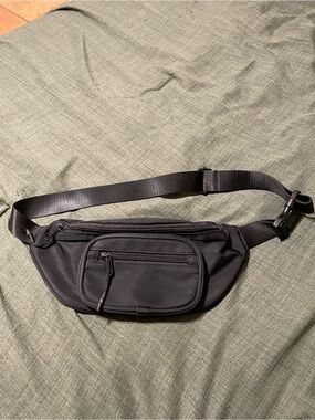 Black Women’s Belt Bag Fanny Pack